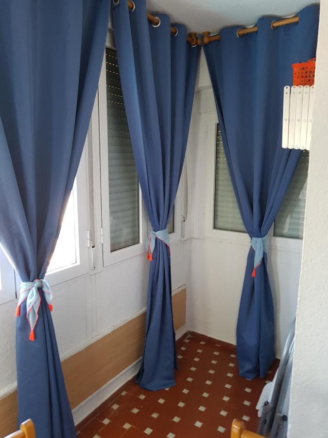 Apartamento Frente Al Mar Roquetas de Mar Exterior foto